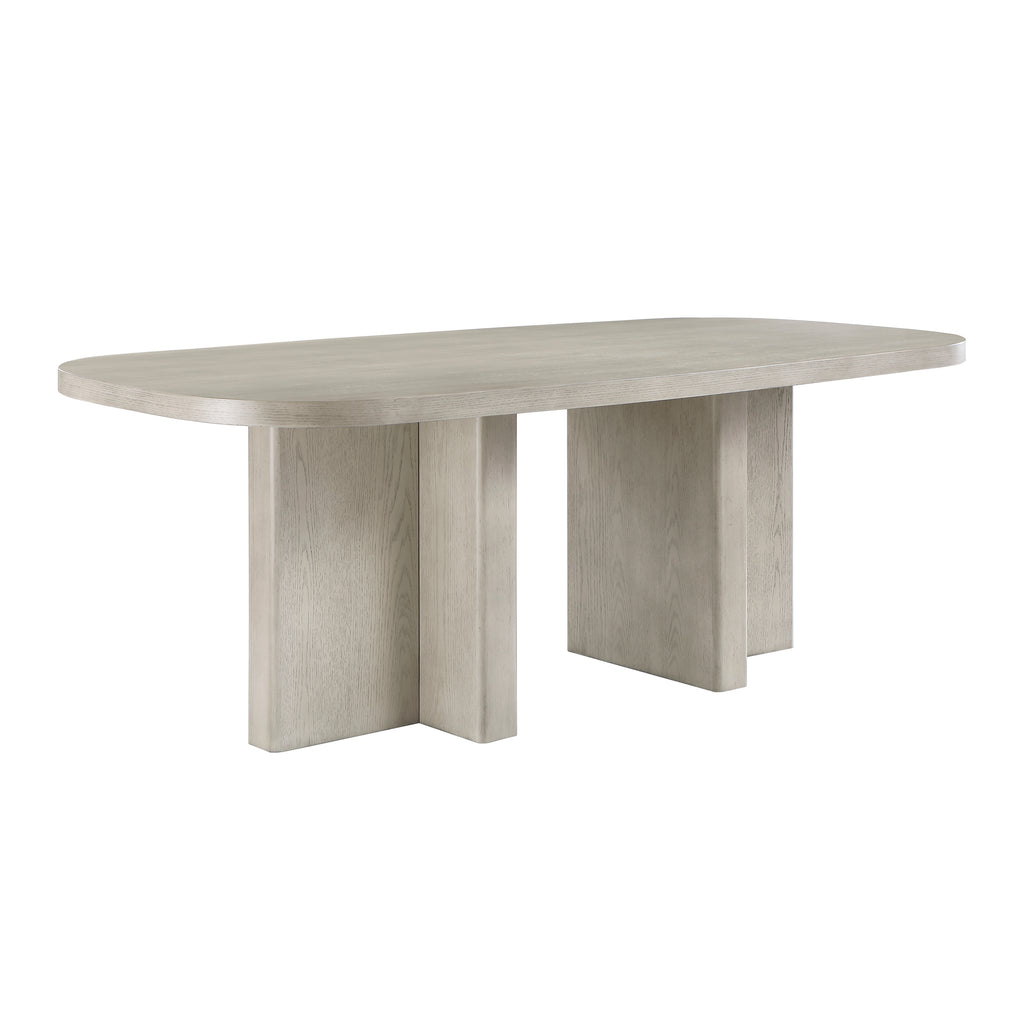 Marais Dining Table (6048NG-82)