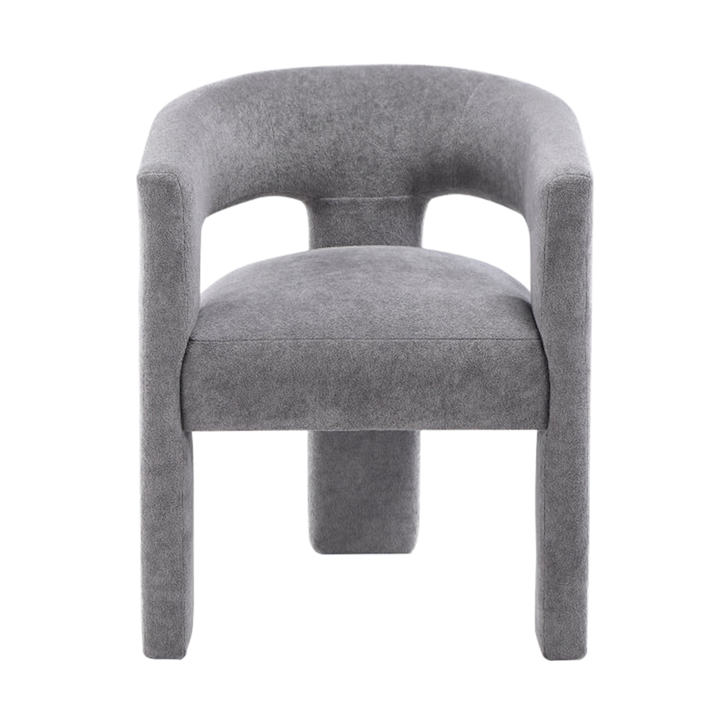 Marais Side Chair (6054DGS) - transparent product image
