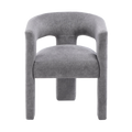 Marais Side Chair (6054DGS) - transparent product image