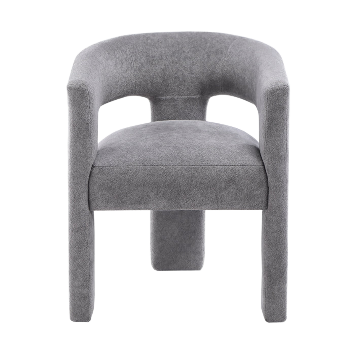 Marais Side Chair (6054DGS) - transparent product image