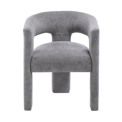 Marais Side Chair (6054DGS) - transparent product image