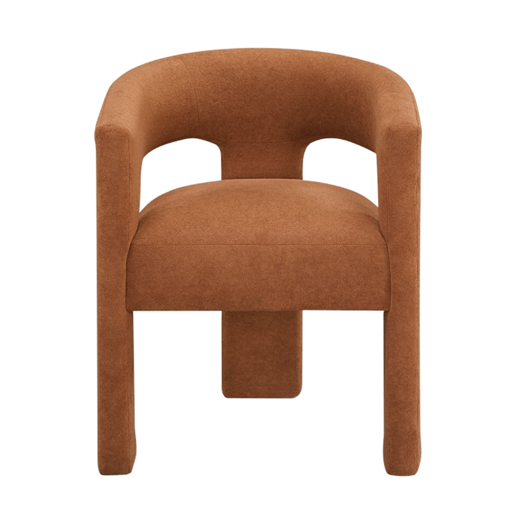 Marais Side Chair (6054RNS) - transparent product image