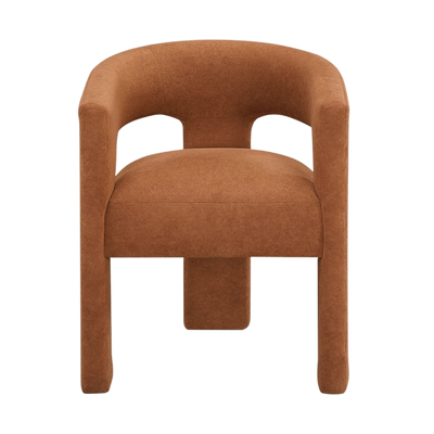 Marais Side Chair (6054RNS) - transparent product image
