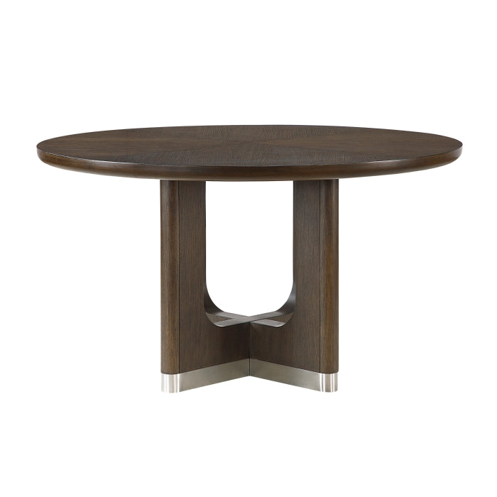 Clara Dining Table (6066-54RD*)