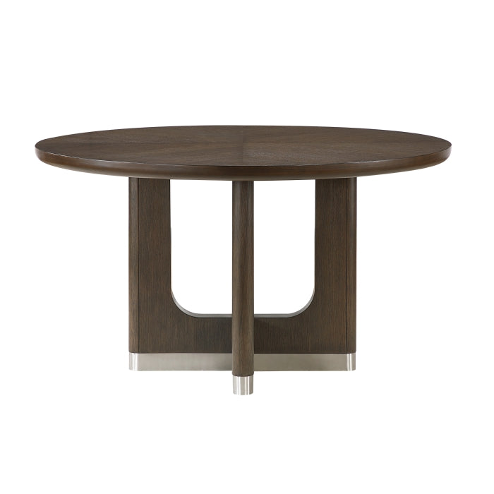 Clara Dining Table (6066-54RD*)