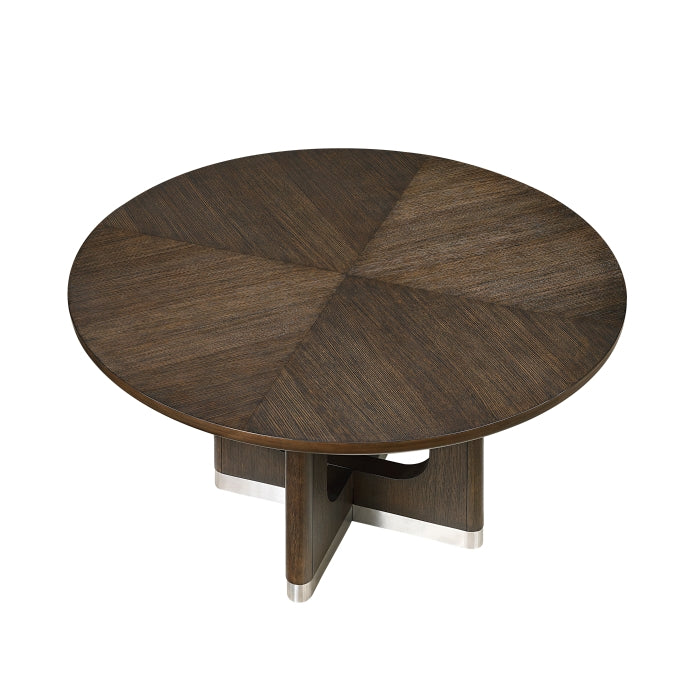 Clara Dining Table (6066-54RD*)