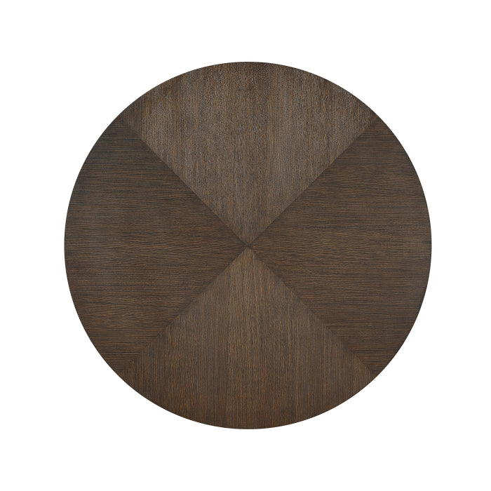 Clara Dining Table (6066-54RD*)