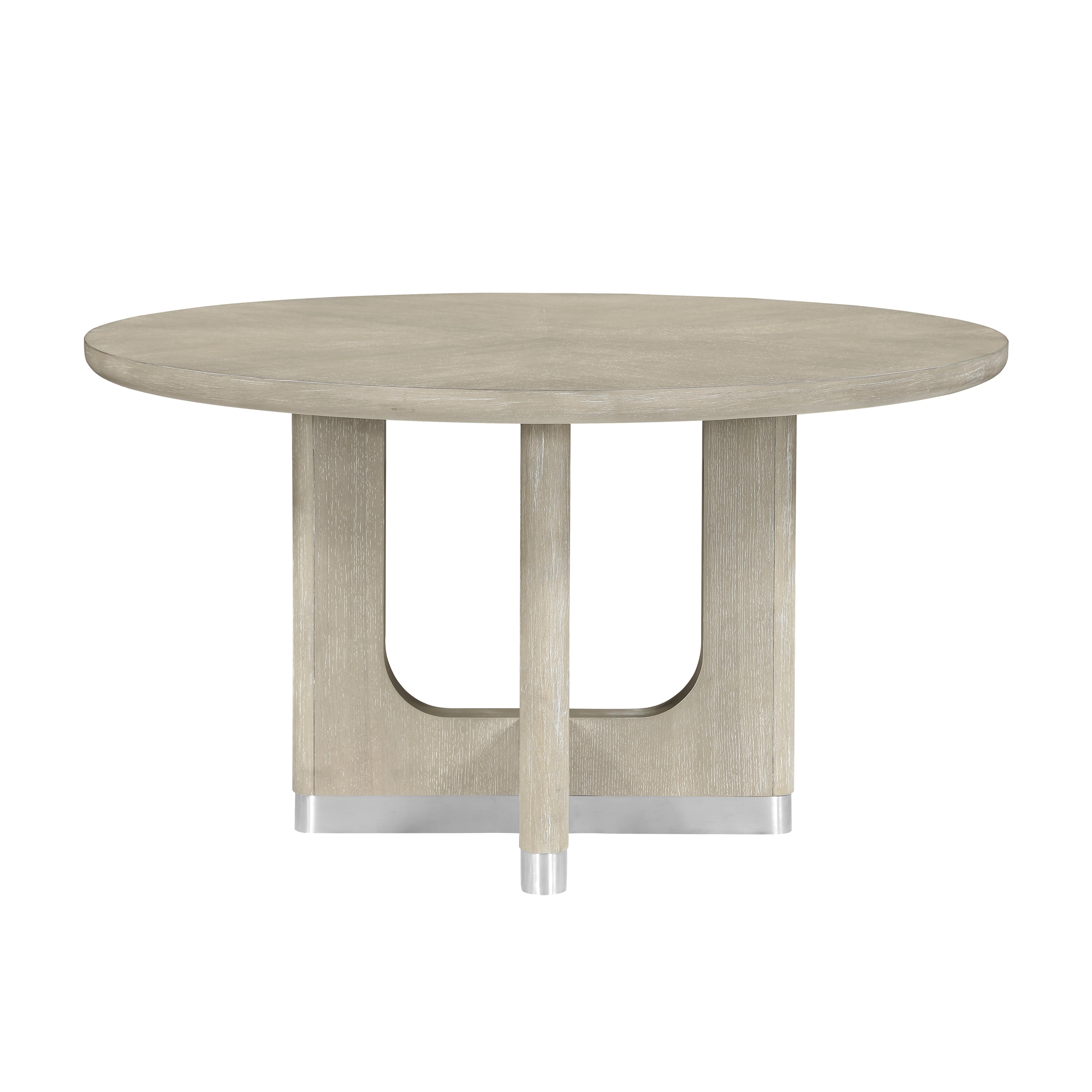 Clara 54in Round Dining Table