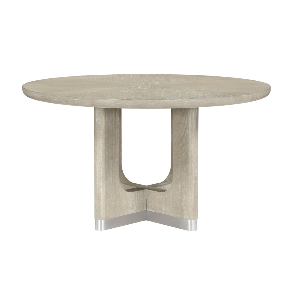 Clara 54in Round Dining Table