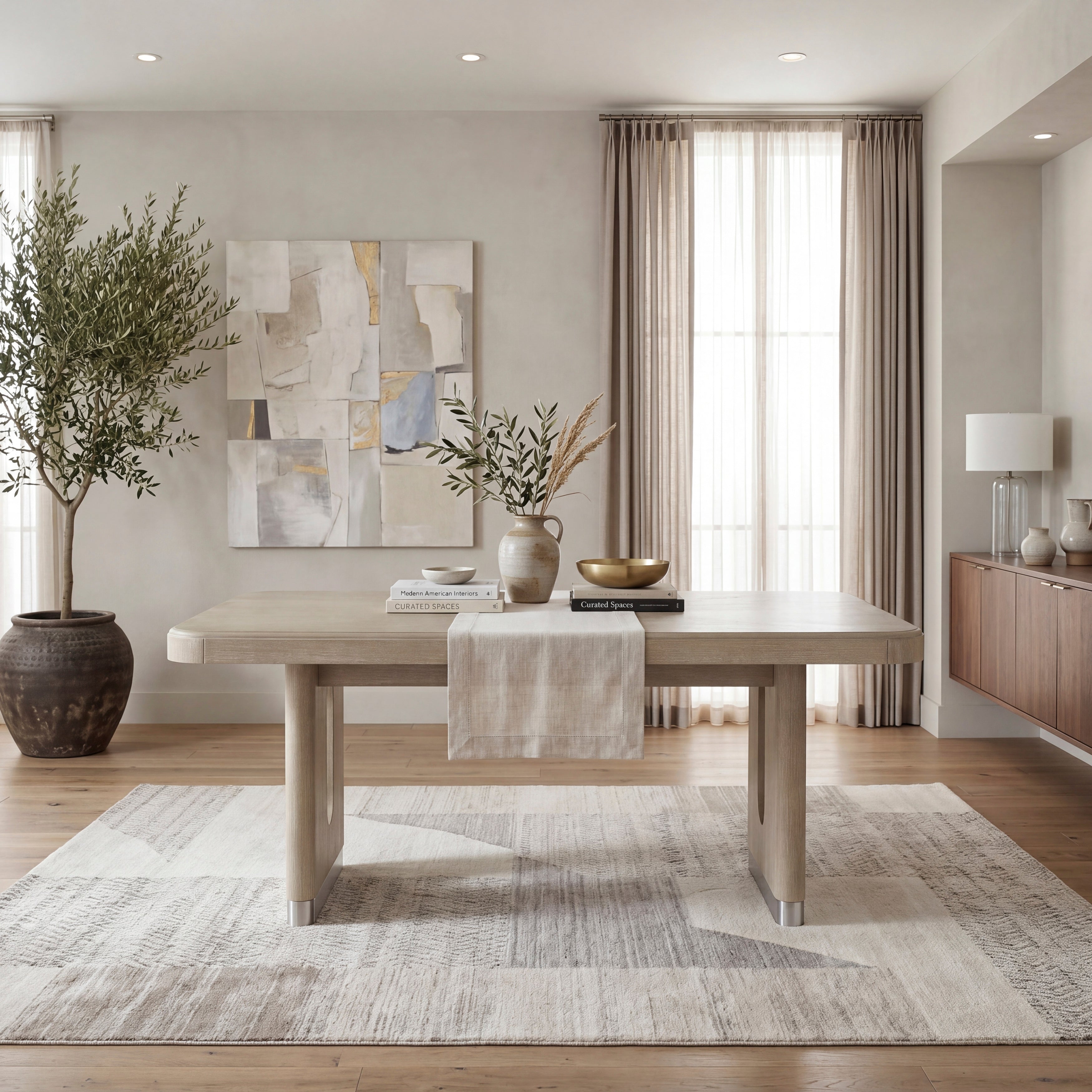 Clara Dining Table