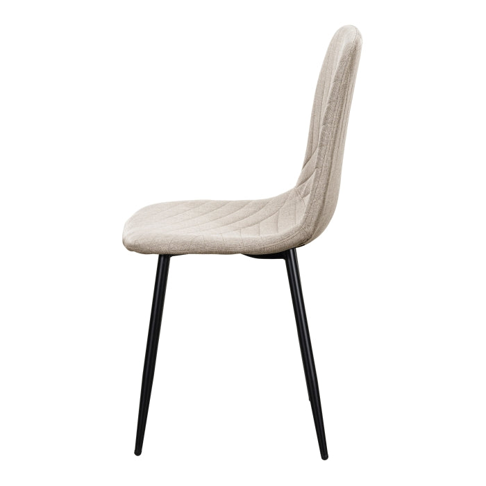 Metropolitan Side Chair