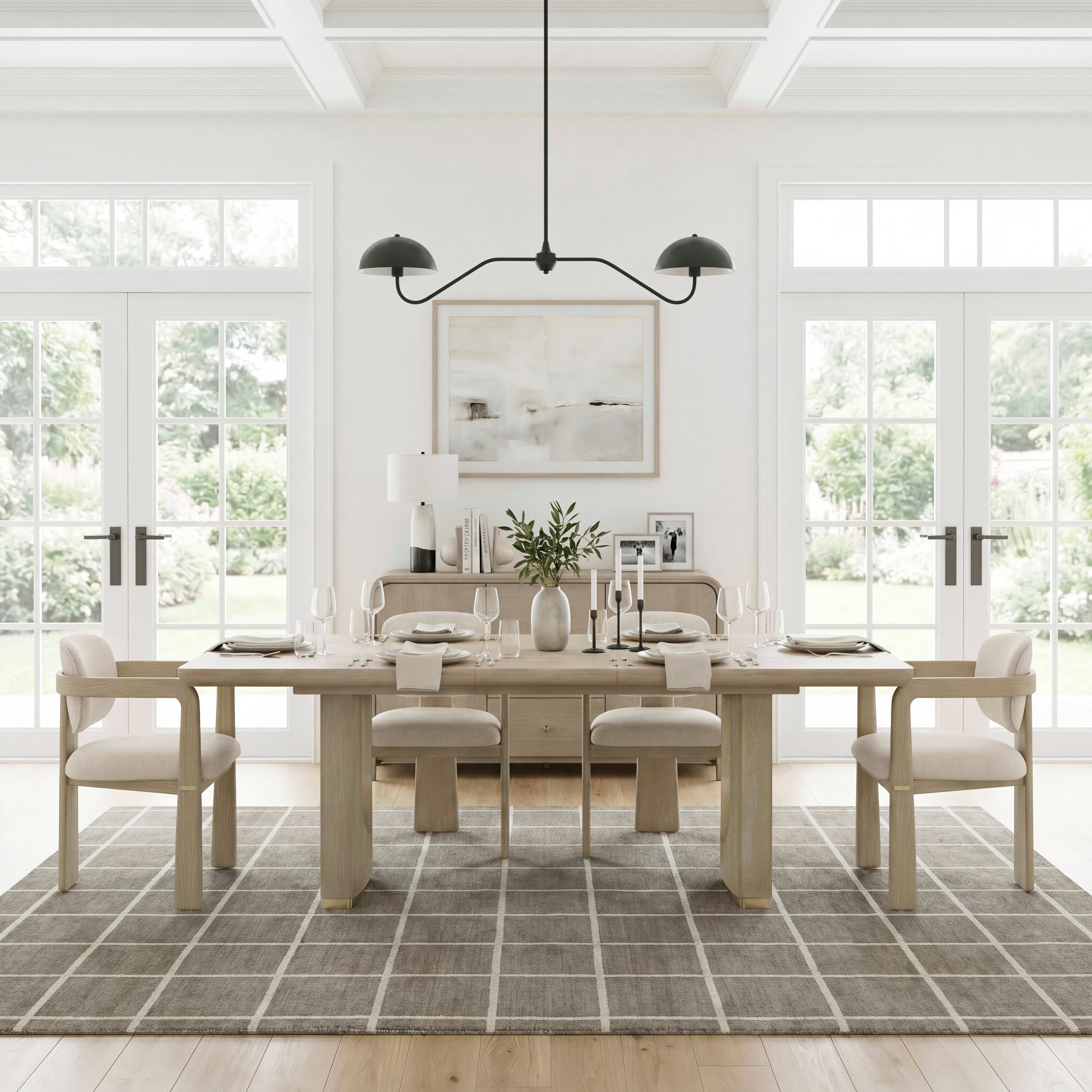 Niche Dining Table