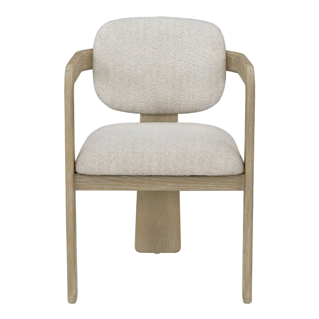 Niche Arm Chair - transparent product image