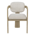 Niche Arm Chair - transparent product image