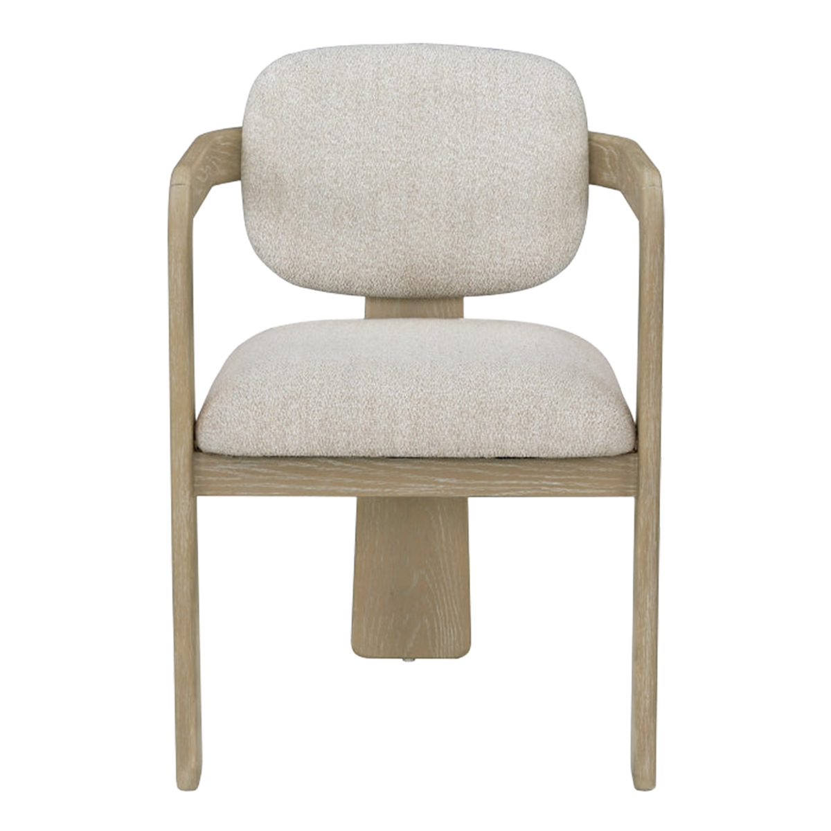 Niche Arm Chair - transparent product image
