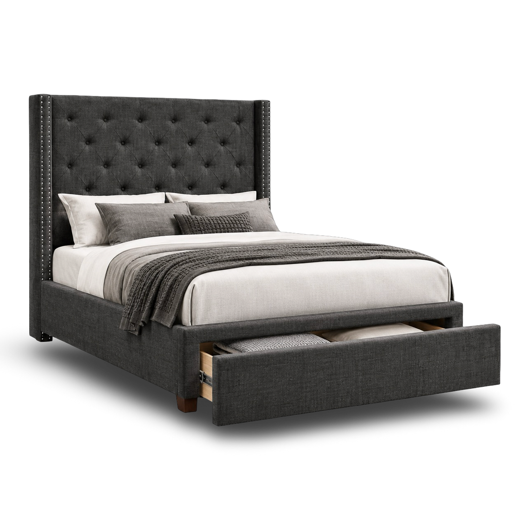 Fairborn Bed whit Storage