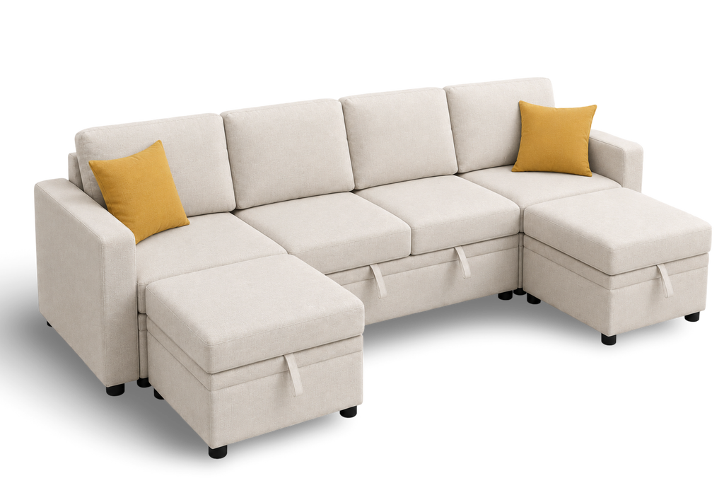 Storage Sofa Bed