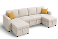 Storage Sofa Bed