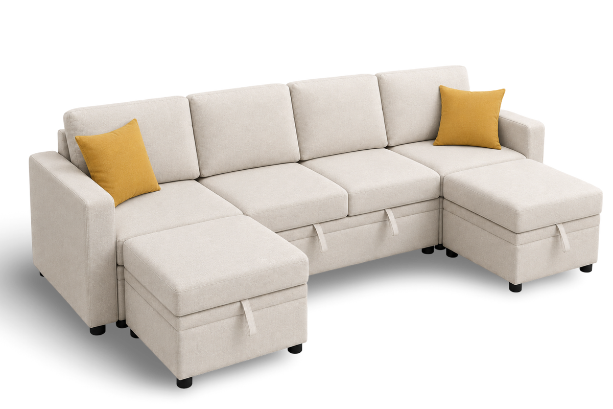 Storage Sofa Bed
