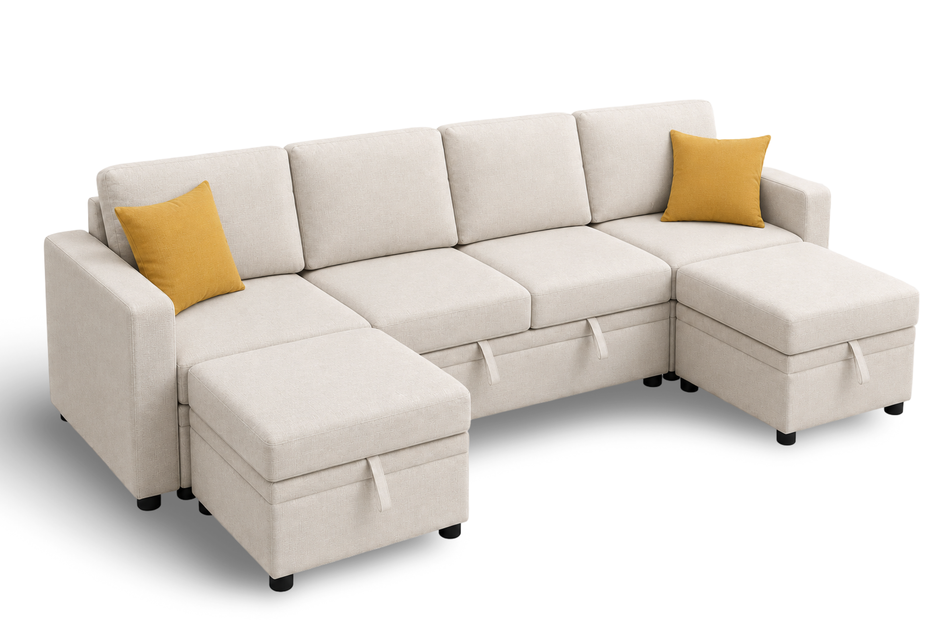 Storage Sofa Bed