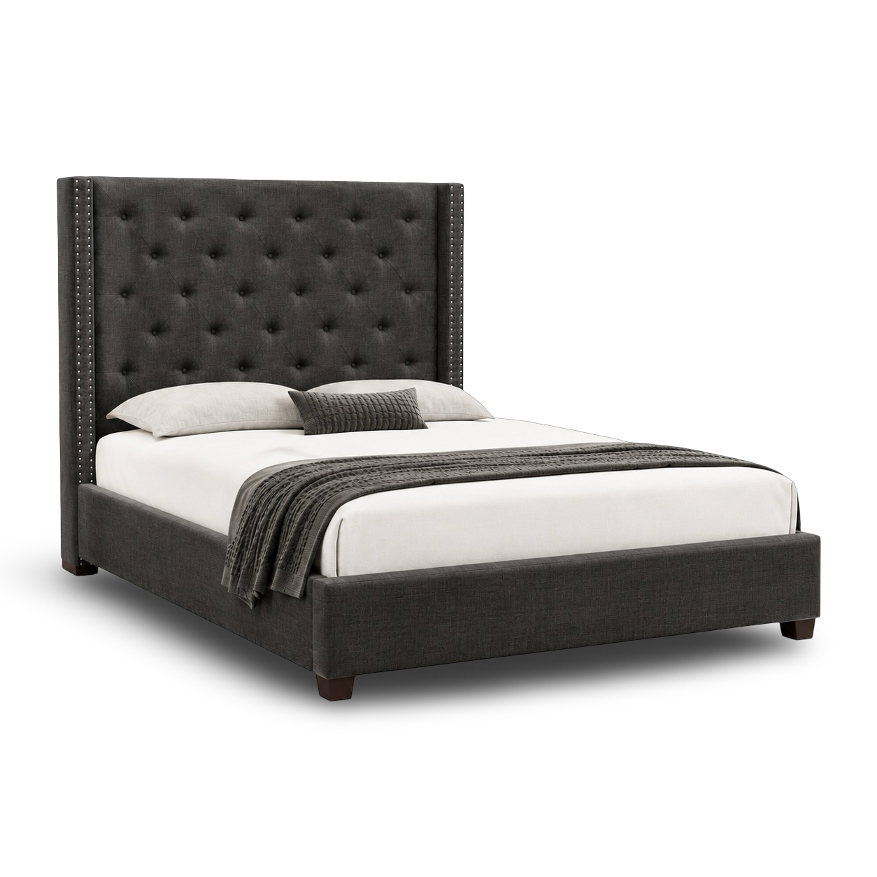 Fairborn Bed whit Storage