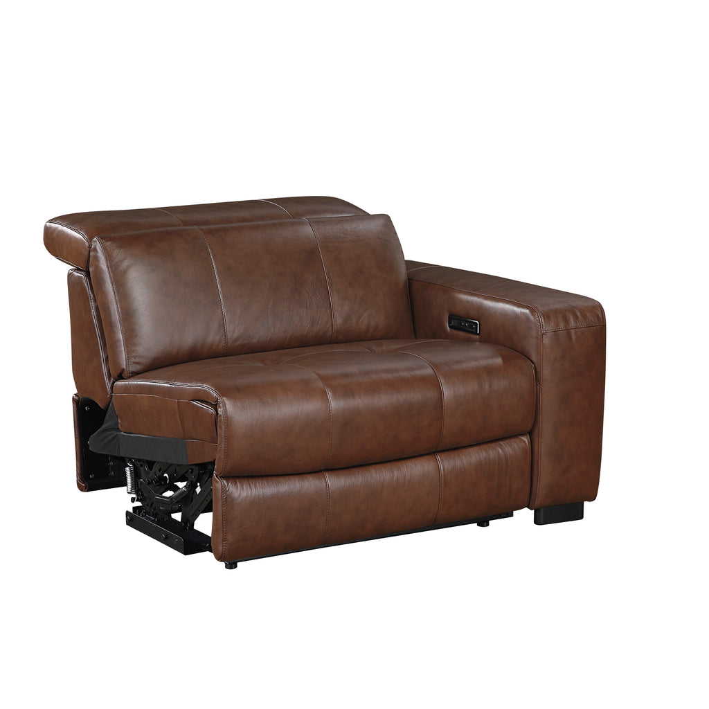 PRS-Sutton 7-Piece Power Recliner Sectional