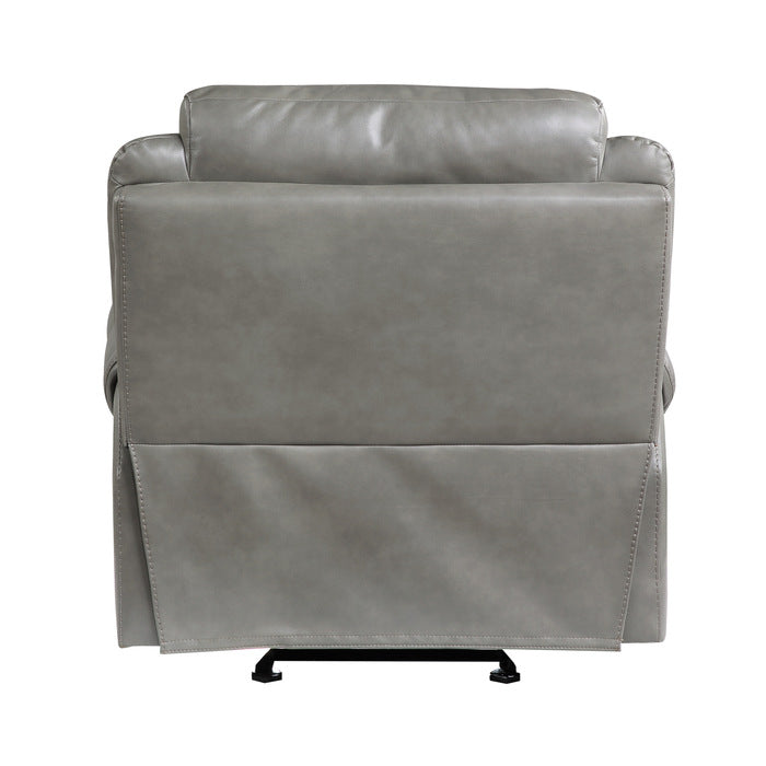 Aram Glider Reclining Chair (8206GRY-1)