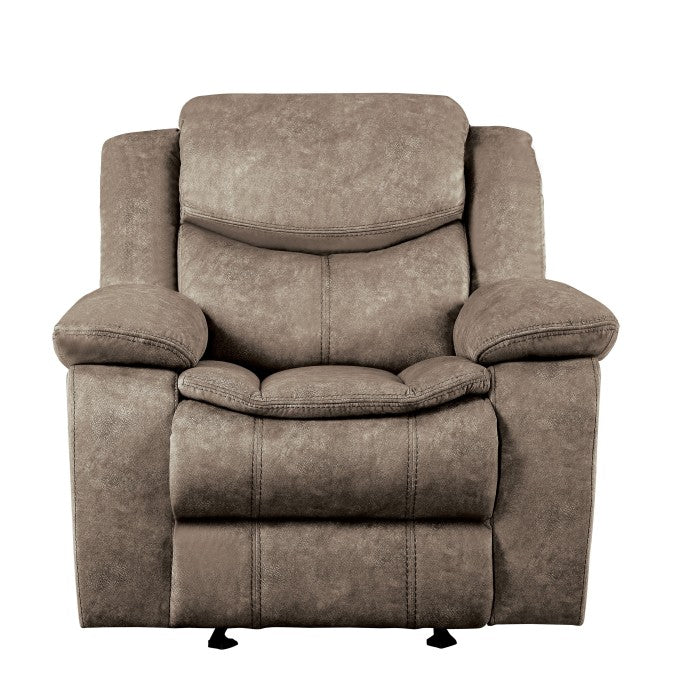Bastrop Glider Reclining Chair (8230FBR-1)