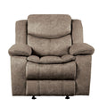 Bastrop Glider Reclining Chair (8230FBR-1)