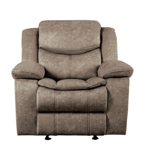 Bastrop Glider Reclining Chair (8230FBR-1)