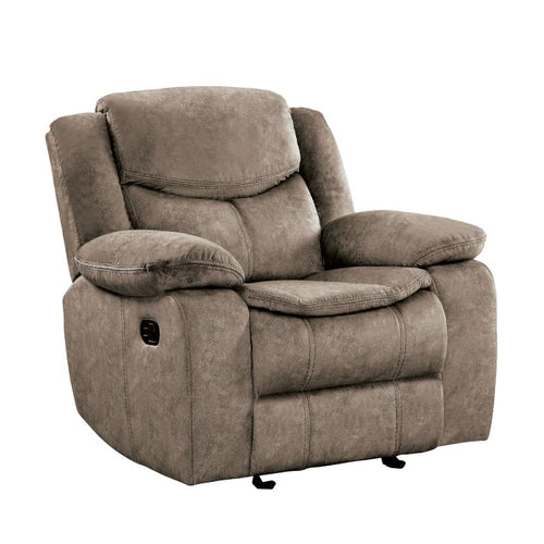 Bastrop Glider Reclining Chair (8230FBR-1)