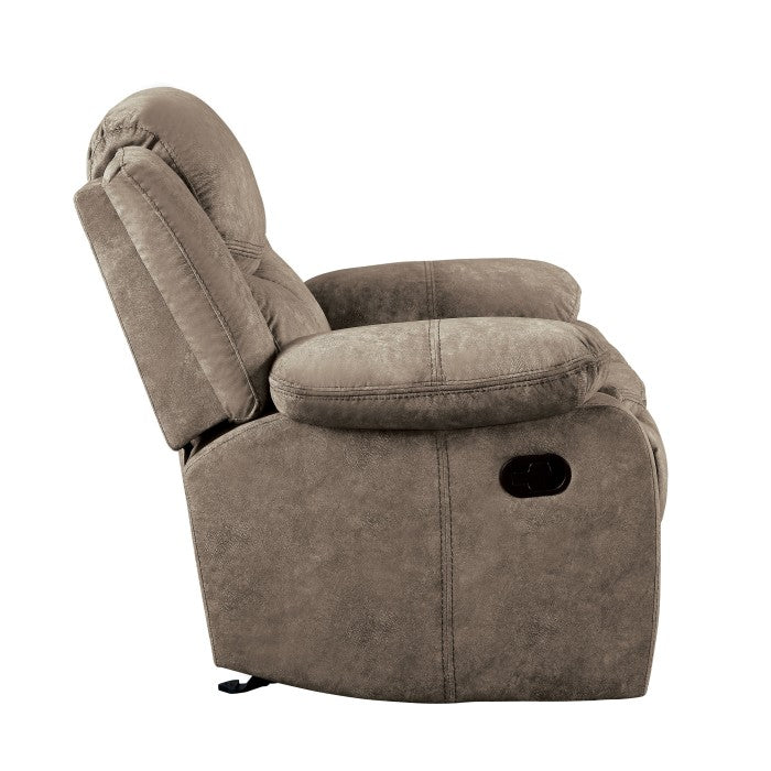 Bastrop Glider Reclining Chair (8230FBR-1)