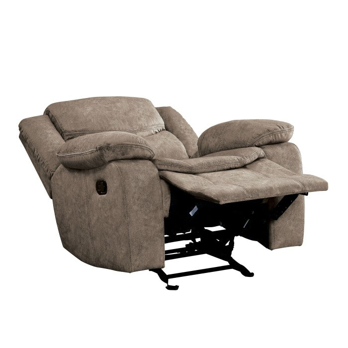 Bastrop Glider Reclining Chair (8230FBR-1)