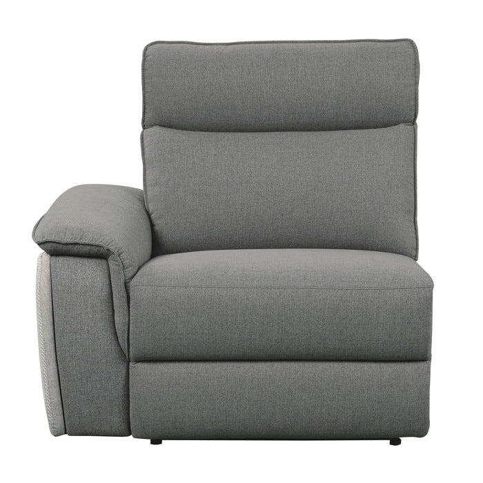 Maroni 6-Piece Modular Power Reclining Sectional with Power Headrests