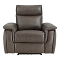 Maroni Power Reclining Chair with Power Headrest (8259RFDB-1PWH)