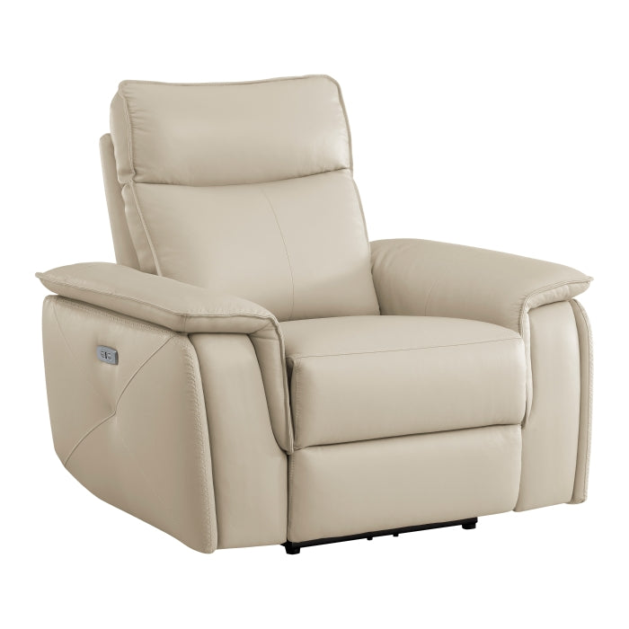 Maroni Power Reclining Chair with Power Headrest (8259RFTP-1PWH)