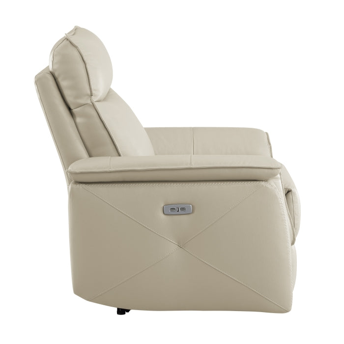 Maroni Power Reclining Chair with Power Headrest (8259RFTP-1PWH)