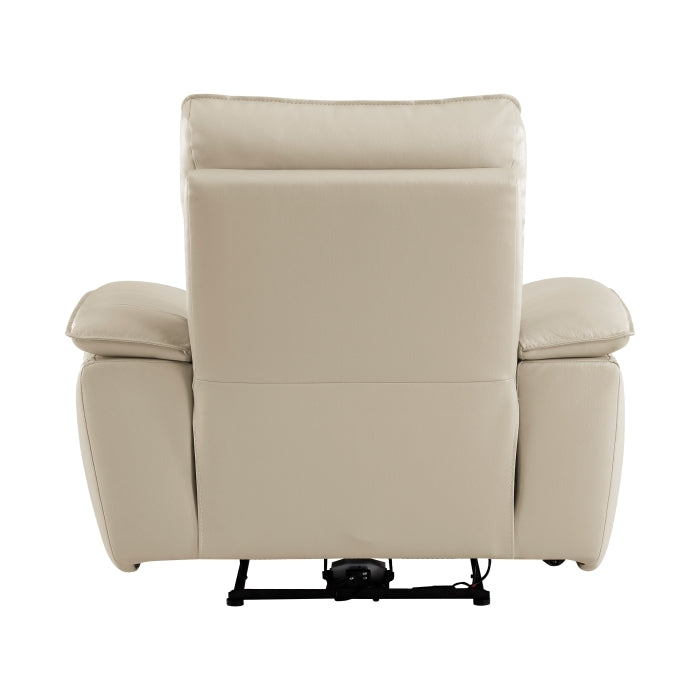 Maroni Power Reclining Chair with Power Headrest (8259RFTP-1PWH)