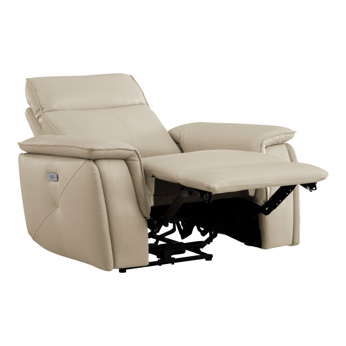 Maroni Power Reclining Chair with Power Headrest (8259RFTP-1PWH)