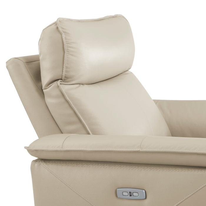 Maroni Power Reclining Chair with Power Headrest (8259RFTP-1PWH)