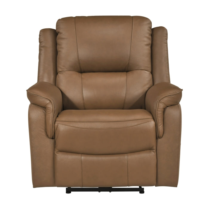 Haven Power Reclining Chair (8301BRW-1PW)