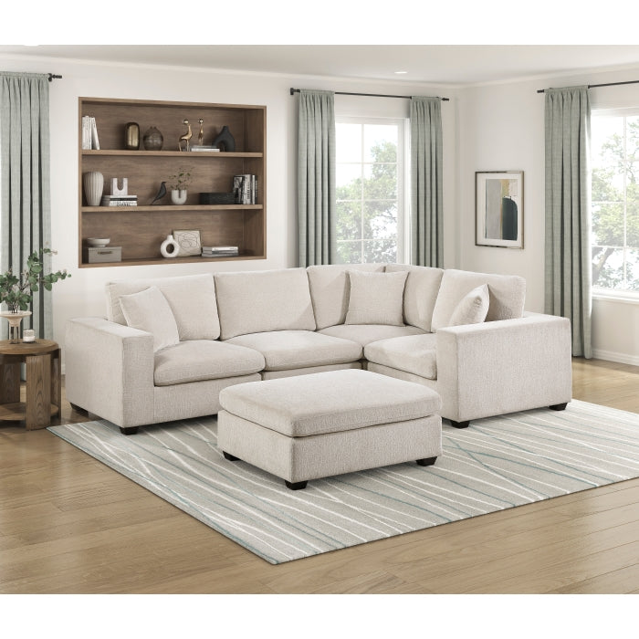 Serenity Ottoman