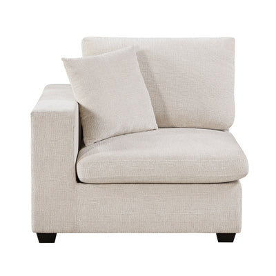 Serenity 4-Piece Modular Sectional