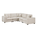 Serenity 5-Piece Modular Sectional