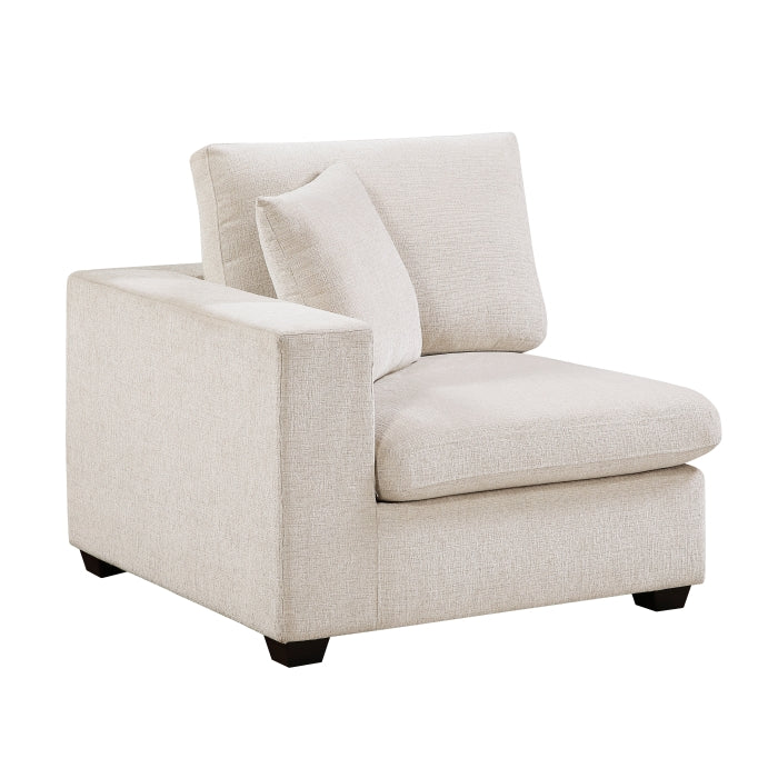 Serenity 5-Piece Modular Sectional