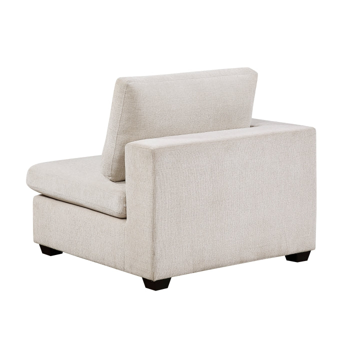 Serenity 5-Piece Modular Sectional