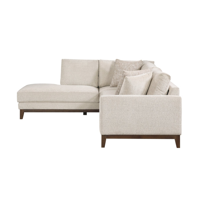 Juniper 2-Piece Sectional with Left Chaise