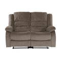 Jarita Double Reclining Love Seat