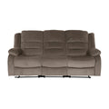 Jarita Double Reclining Sofa