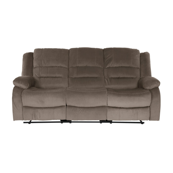 Jarita Double Reclining Sofa